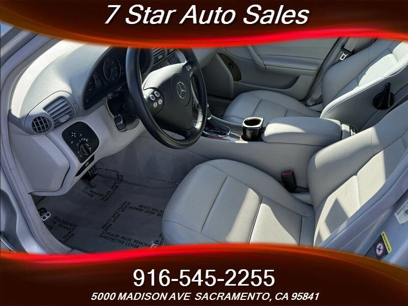 2007 Mercedes-Benz W203 C-Class - Image 9 of 20