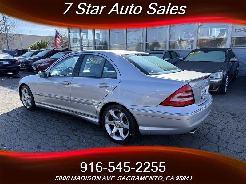 2007 Mercedes-Benz W203 C-Class - Image 4 of 20