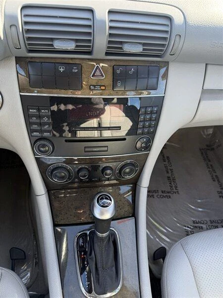 2007 Mercedes-Benz W203 C-Class - Image 17 of 20