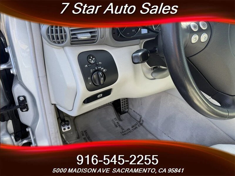 2007 Mercedes-Benz W203 C-Class - Image 13 of 20