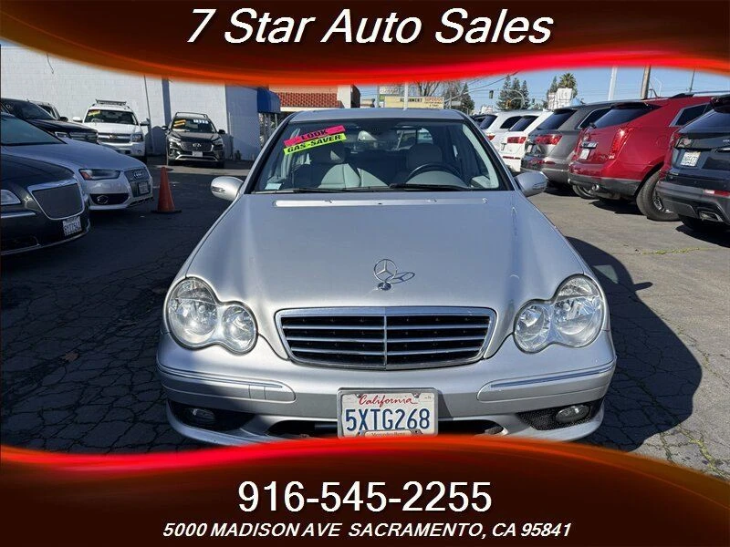 2007 Mercedes-Benz W203 C-Class - Image 2 of 20