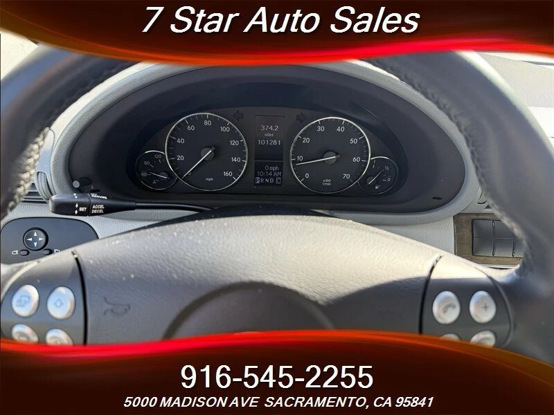2007 Mercedes-Benz W203 C-Class - Image 20 of 20
