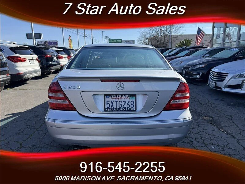 2007 Mercedes-Benz W203 C-Class - Image 7 of 20