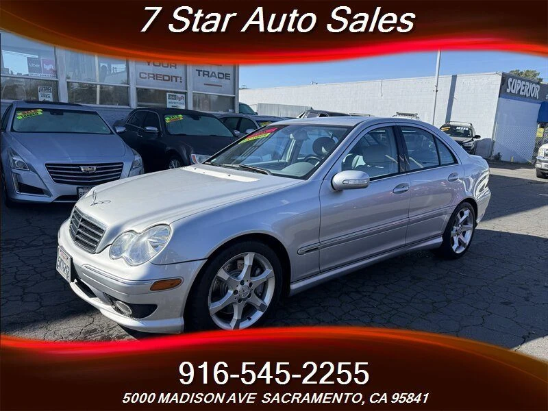 2007 Mercedes-Benz W203 C-Class - Image 3 of 20
