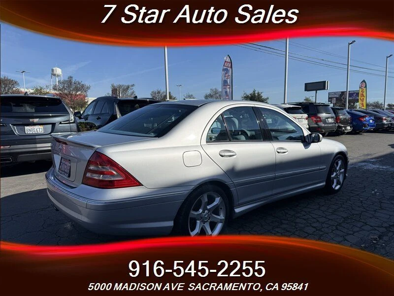 2007 Mercedes-Benz W203 C-Class - Image 6 of 20