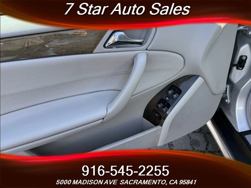 2007 Mercedes-Benz W203 C-Class - Image 8 of 20