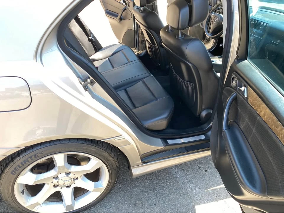 2007 Mercedes-Benz W203 C-Class - Image 10 of 12