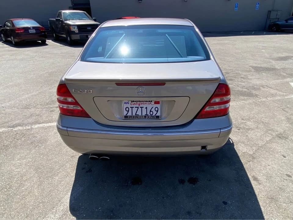 2007 Mercedes-Benz W203 C-Class - Image 6 of 12