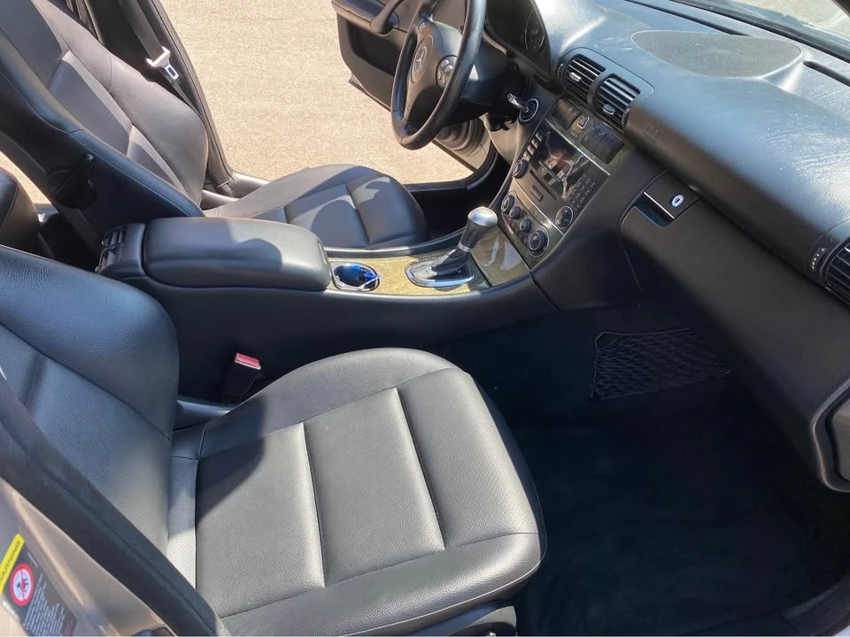 2007 Mercedes-Benz W203 C-Class - Image 9 of 12
