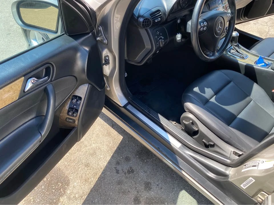 2007 Mercedes-Benz W203 C-Class - Image 7 of 12
