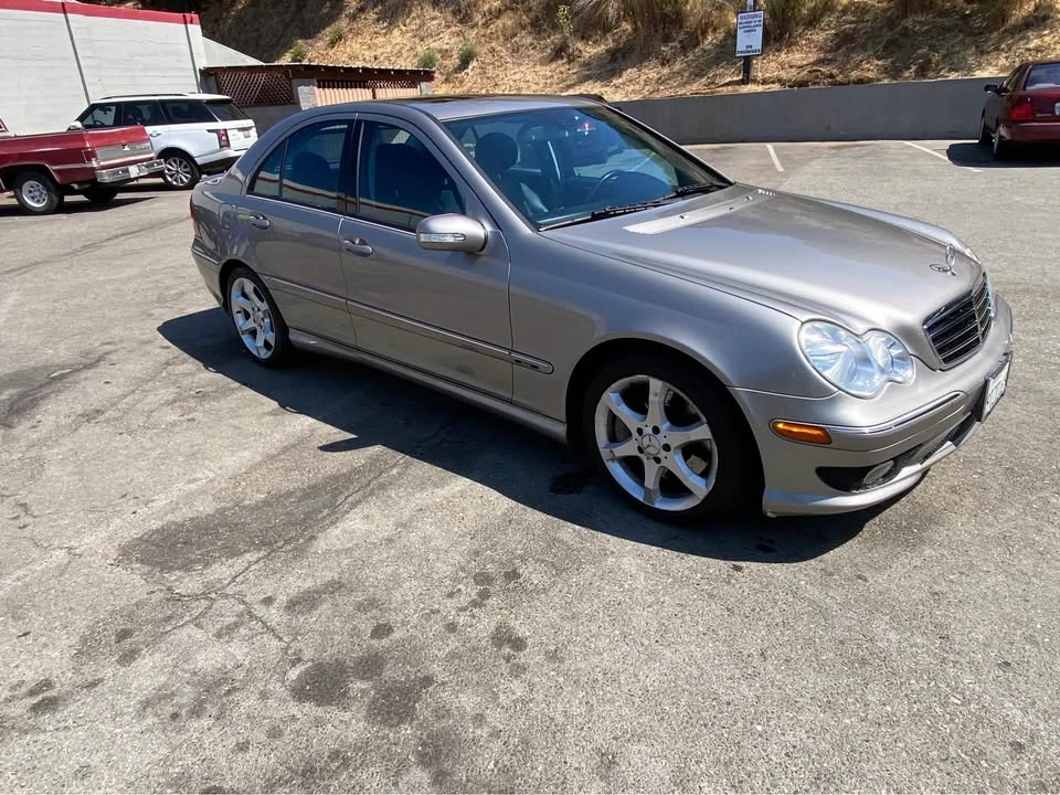 2007 Mercedes-Benz W203 C-Class - Image 3 of 12