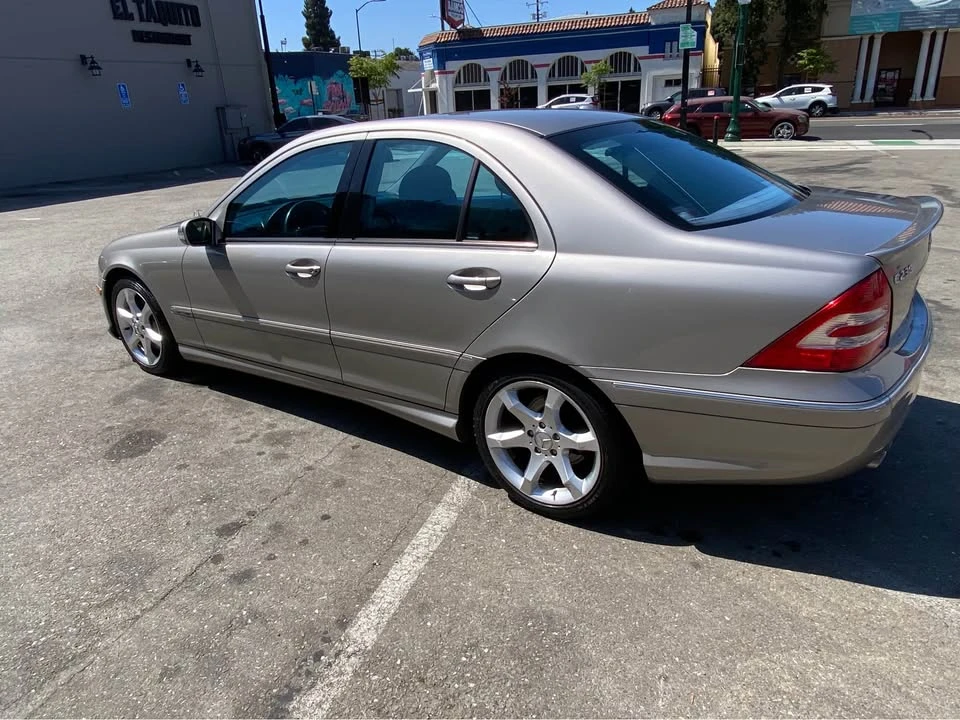 2007 Mercedes-Benz W203 C-Class - Image 5 of 12