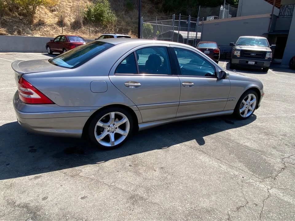 2007 Mercedes-Benz W203 C-Class - Image 2 of 12