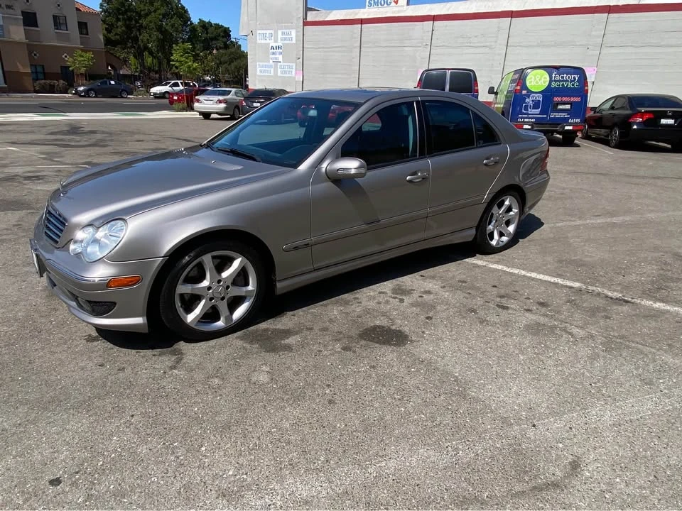 2007 Mercedes-Benz W203 C-Class - Image 4 of 12