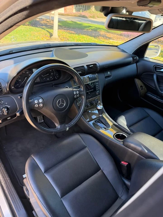 2007 Mercedes-Benz W203 C-Class - Image 3 of 4