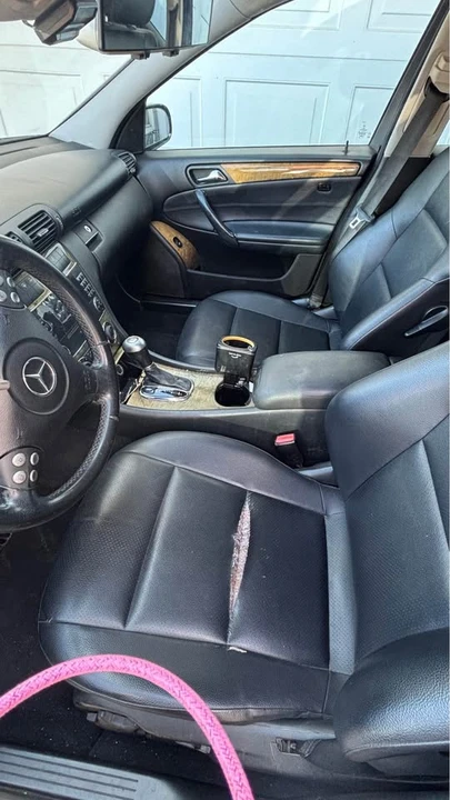 2007 Mercedes-Benz W203 C-Class - Image 11 of 11