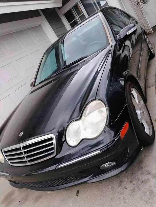 2007 Mercedes-Benz W203 C-Class - Image 4 of 11