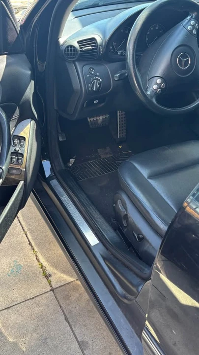 2007 Mercedes-Benz W203 C-Class - Image 9 of 11