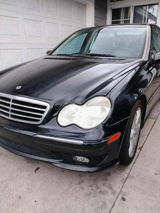2007 Mercedes-Benz W203 C-Class - Image 3 of 11