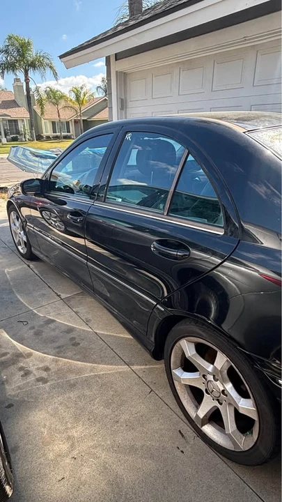 2007 Mercedes-Benz W203 C-Class - Image 8 of 11