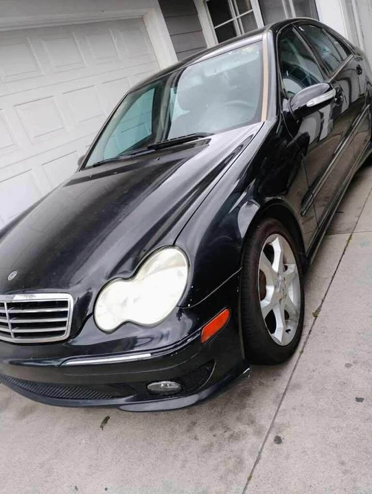 2007 Mercedes-Benz W203 C-Class - Image 6 of 11
