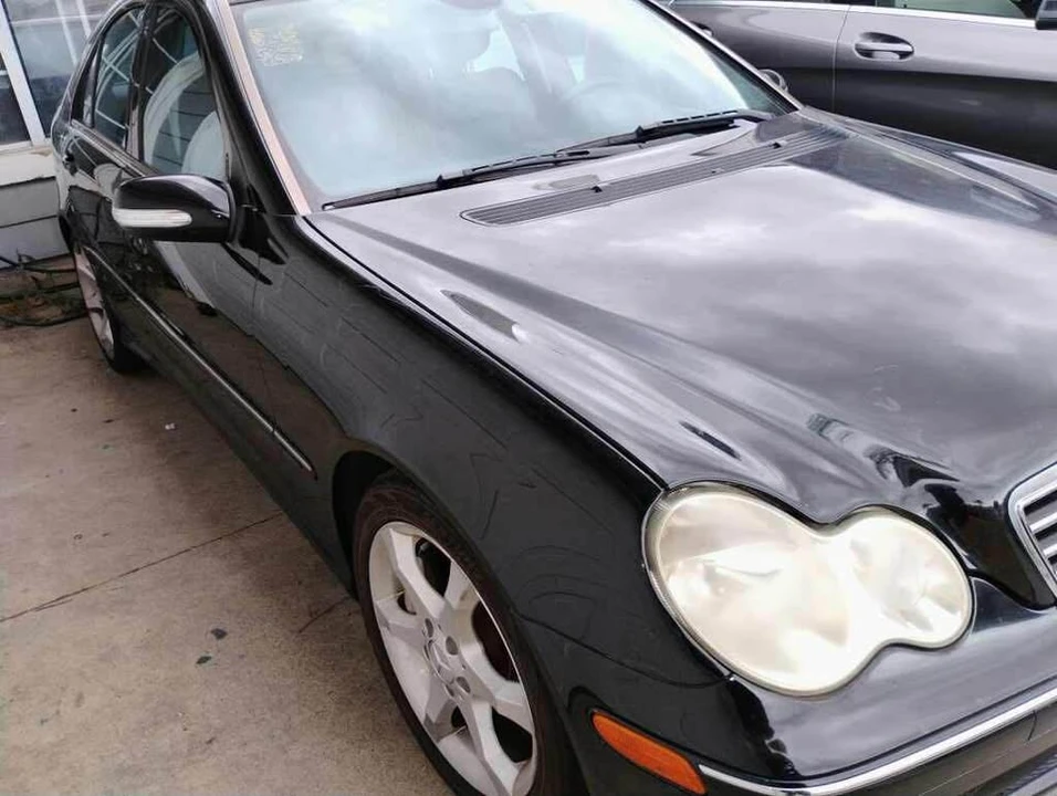 2007 Mercedes-Benz W203 C-Class - Image 7 of 11