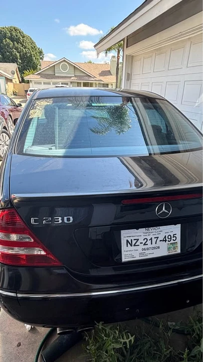 2007 Mercedes-Benz W203 C-Class - Image 10 of 11