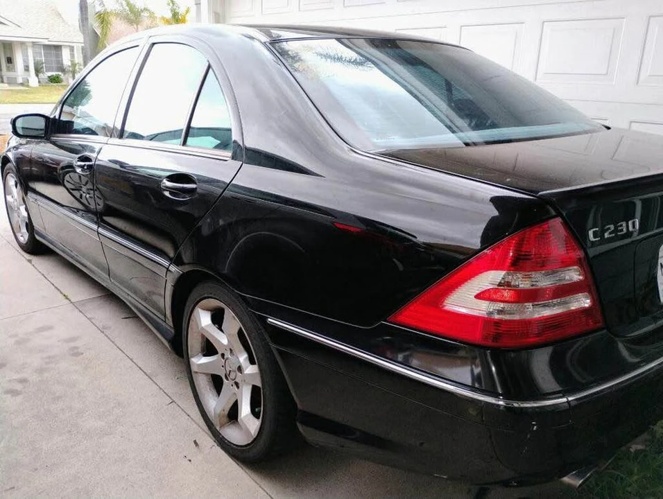2007 Mercedes-Benz W203 C-Class - Image 2 of 11
