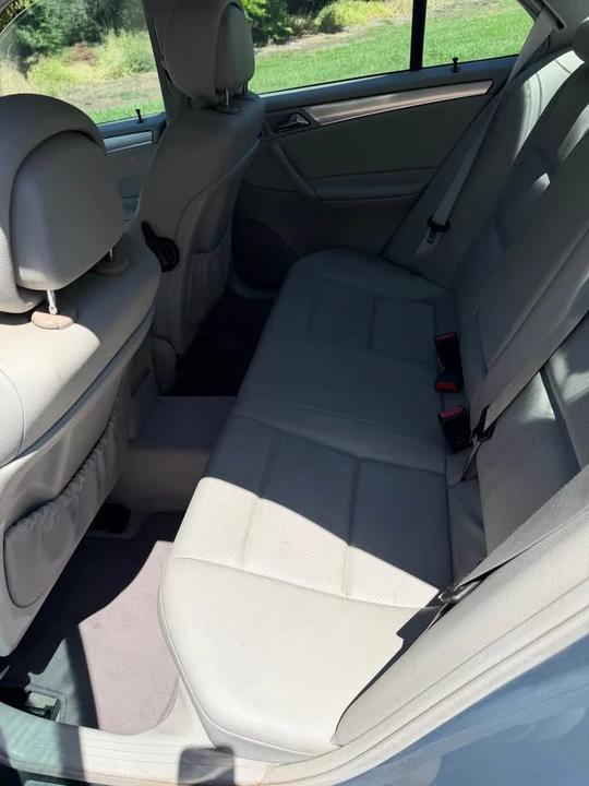 2007 Mercedes-Benz W203 C-Class - Image 6 of 6