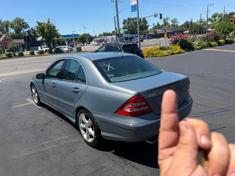 2007 Mercedes-Benz W203 C-Class - Image 4 of 6