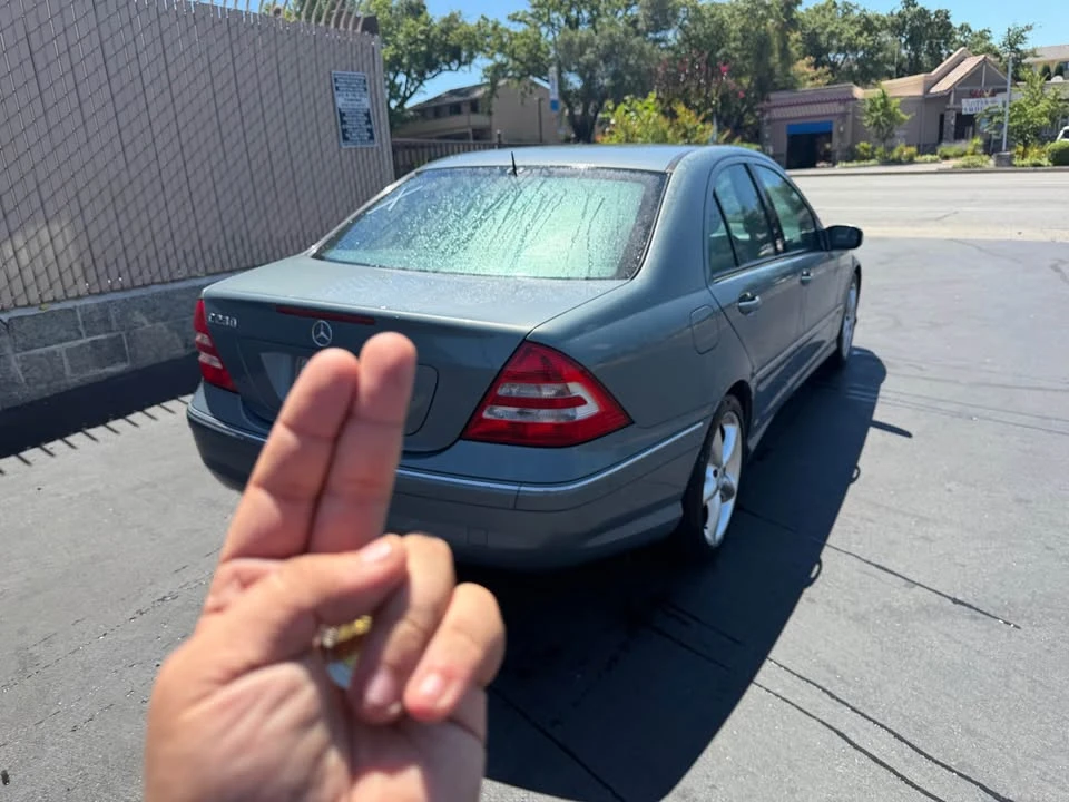 2007 Mercedes-Benz W203 C-Class - Image 3 of 6