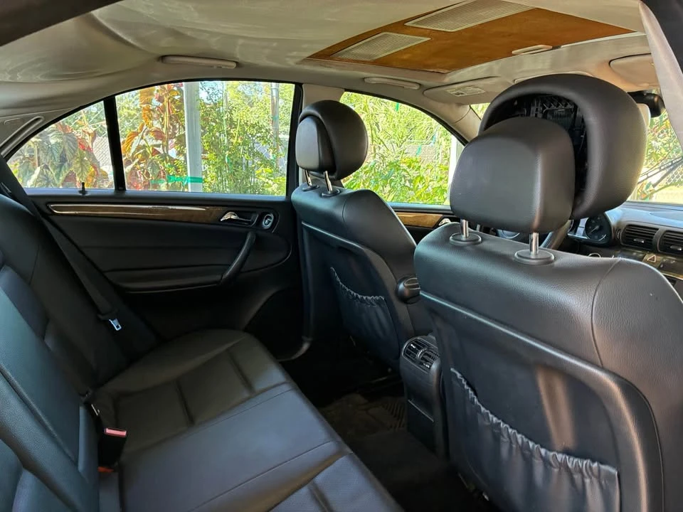 2007 Mercedes-Benz W203 C-Class - Image 2 of 6