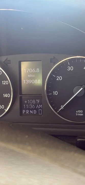 2007 Mercedes-Benz W203 C-Class - Image 6 of 6