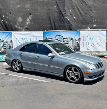 2007 Mercedes-Benz C-Class C 230 Sport Sedan 4D