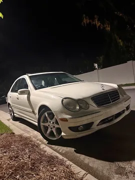 2007 Mercedes-Benz C-Class C 230 Sport Sedan 4D