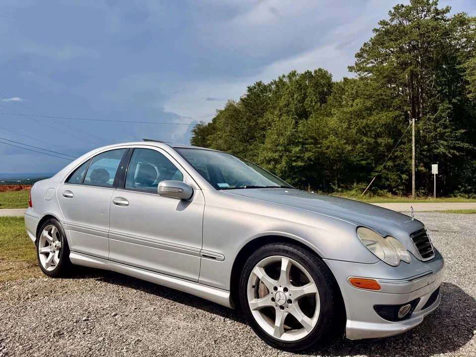 2007 Mercedes-Benz W203 C-Class - Image 3 of 10