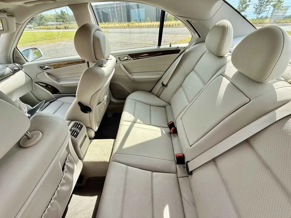 2007 Mercedes-Benz W203 C-Class - Image 6 of 10