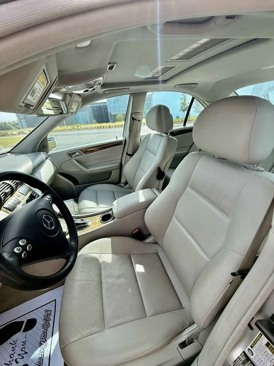 2007 Mercedes-Benz W203 C-Class - Image 10 of 10