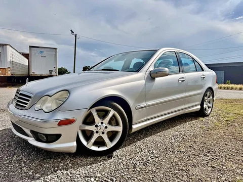 2007 Mercedes-Benz C-Class C 230 Sport Sedan 4D