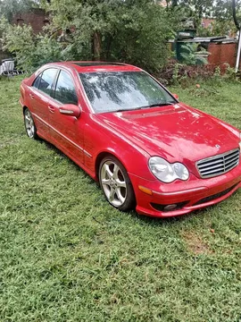 2007 Mercedes-Benz C-Class C 230 Sport Sedan 4D