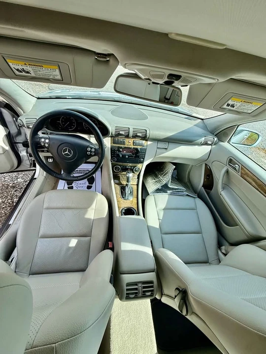 2007 Mercedes-Benz W203 C-Class - Image 7 of 10