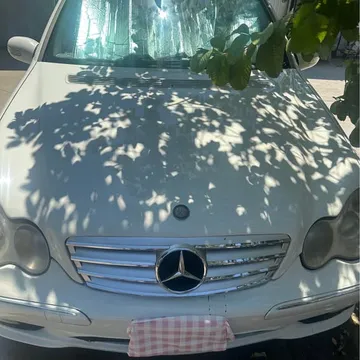 2007 Mercedes-Benz C-Class C 230 Sport Sedan 4D