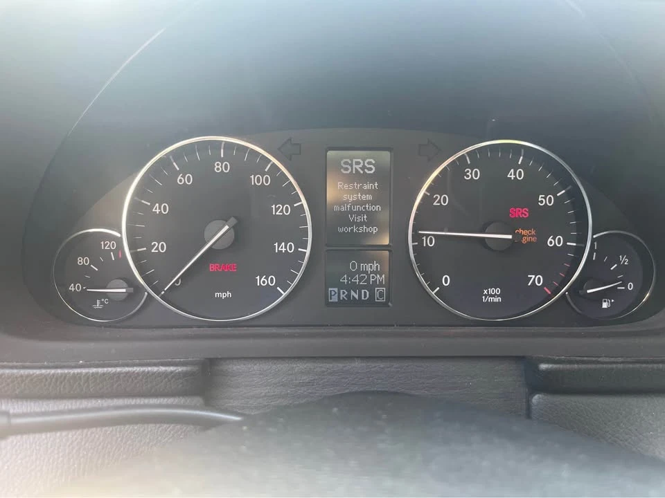 2007 Mercedes-Benz W203 C-Class - Image 5 of 7