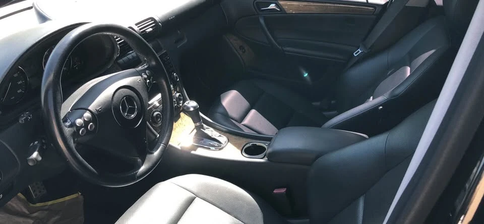 2007 Mercedes-Benz W203 C-Class - Image 9 of 11