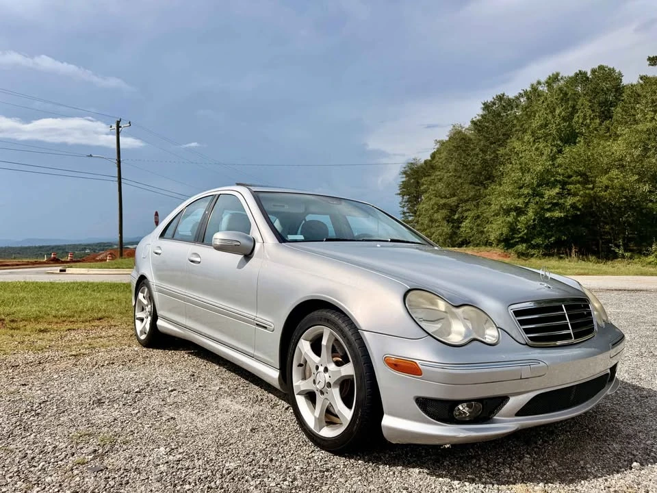 2007 Mercedes-Benz W203 C-Class - Image 2 of 10
