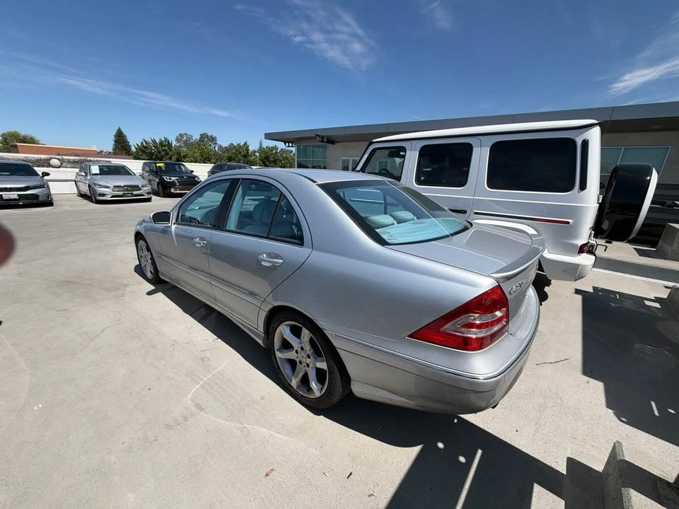 2007 Mercedes-Benz W203 C-Class - Image 4 of 6