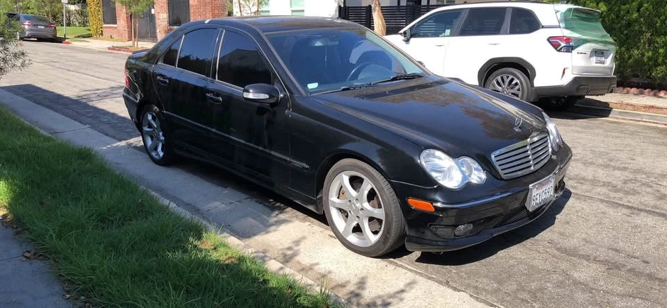 2007 Mercedes-Benz W203 C-Class - Image 3 of 11
