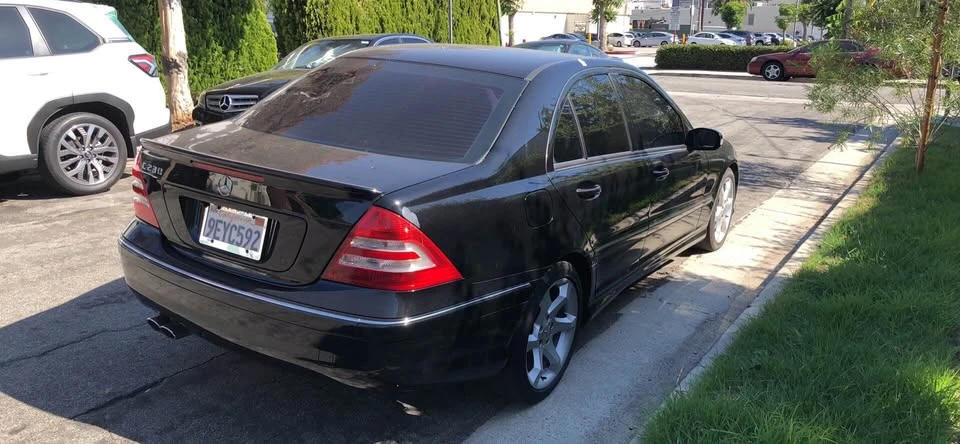 2007 Mercedes-Benz W203 C-Class - Image 4 of 11