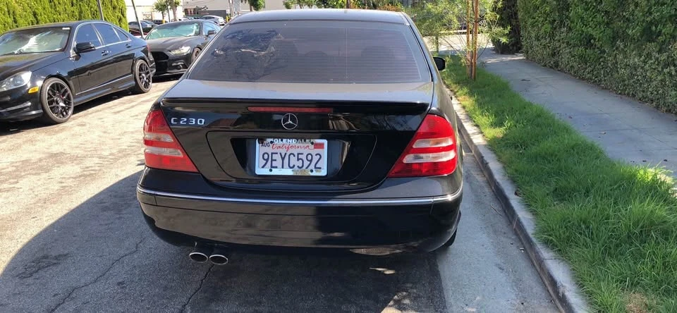 2007 Mercedes-Benz W203 C-Class - Image 5 of 11