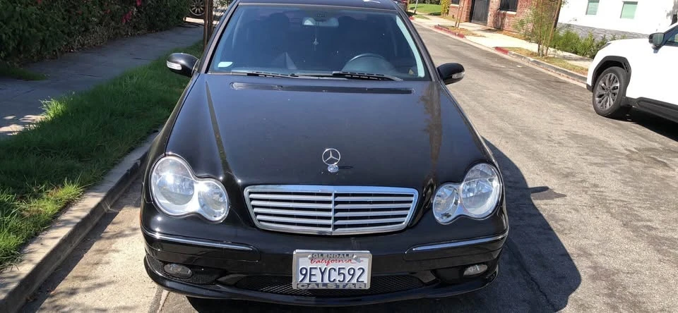 2007 Mercedes-Benz W203 C-Class - Image 2 of 11